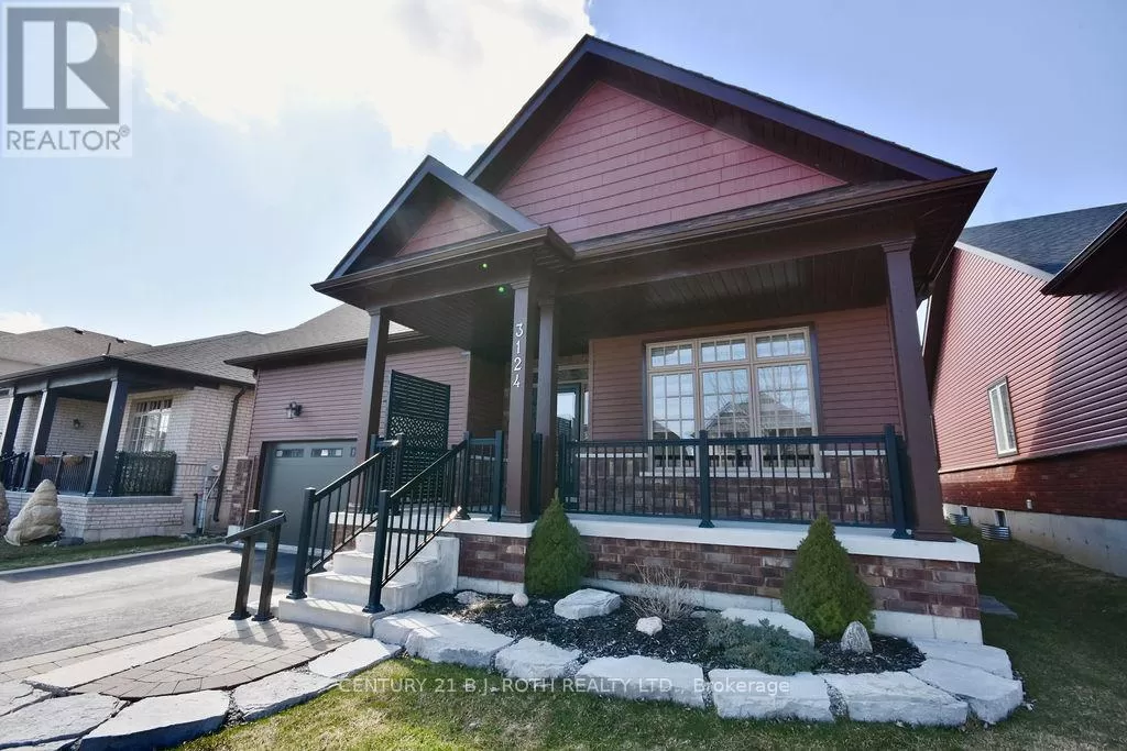 House for rent: 3124 Emperor Drive, Orillia, Ontario L3V 0G4