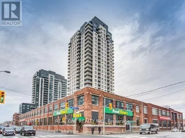 Apartment for rent: 313 - 1410 Dupont Street, Toronto, Ontario M6H 2B1