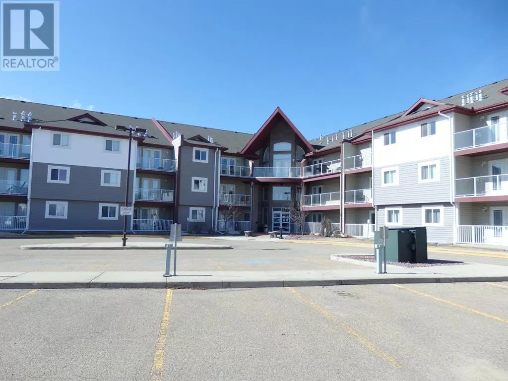 Apartment for rent: 313, 260 Duston Street, Red Deer, Alberta T4R 3G5