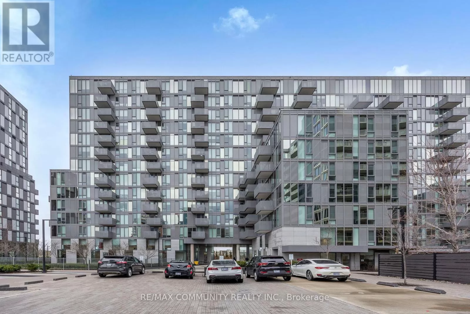 Apartment for rent: 313 - 38 Monte Kwinter Court, Toronto, Ontario M3H 0E2