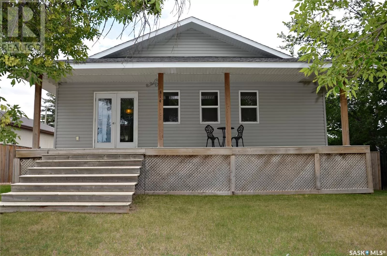 House for rent: 314 Main Street, Raymore, Saskatchewan S0A 3J0