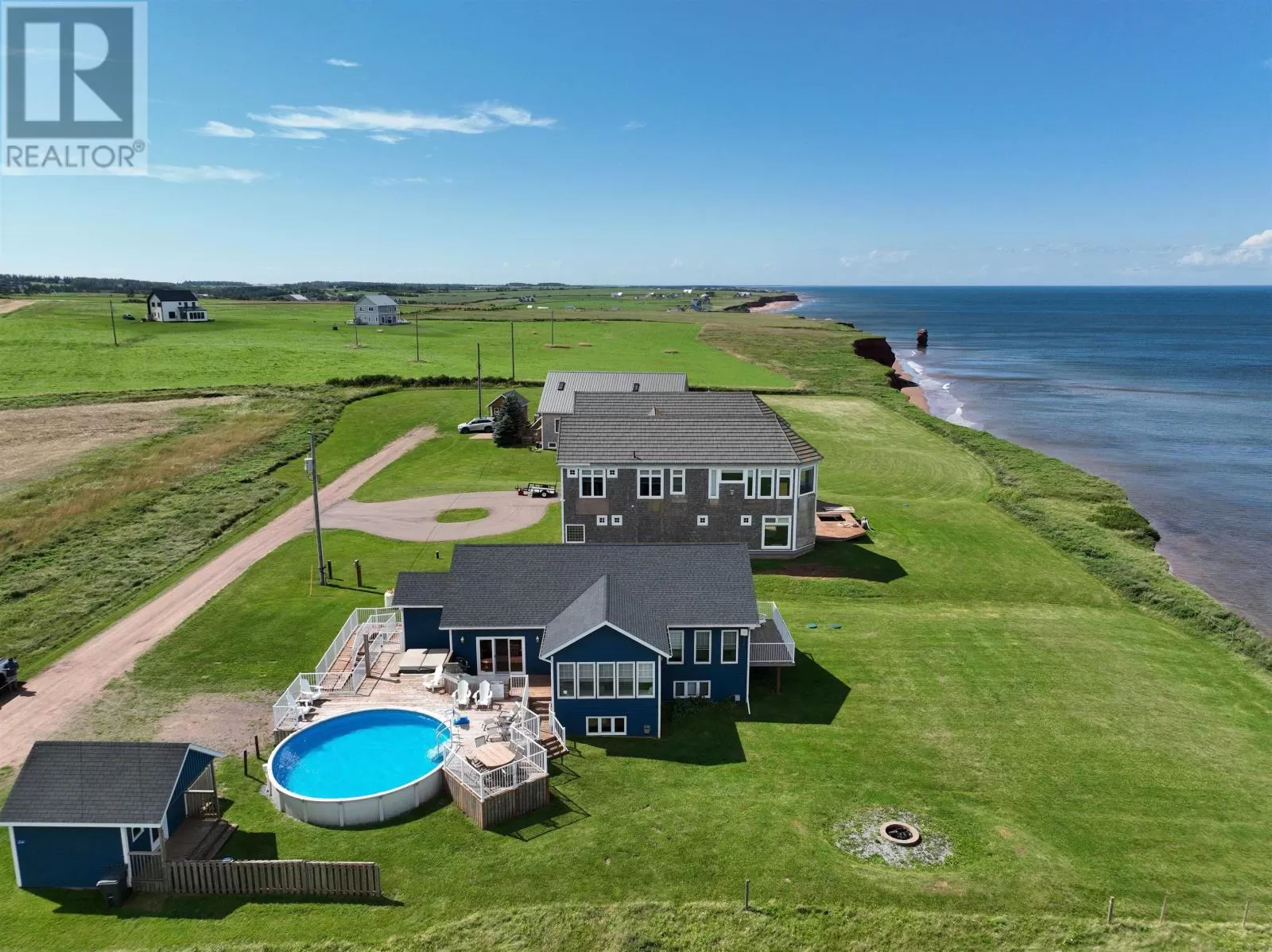House for rent: 314 Phyllis Kennedy Road, Seaview, Prince Edward Island C0B 1M0