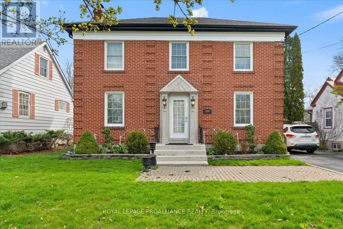 House for rent: 315 Bleecker Ave, Belleville, Ontario K8N 3V3