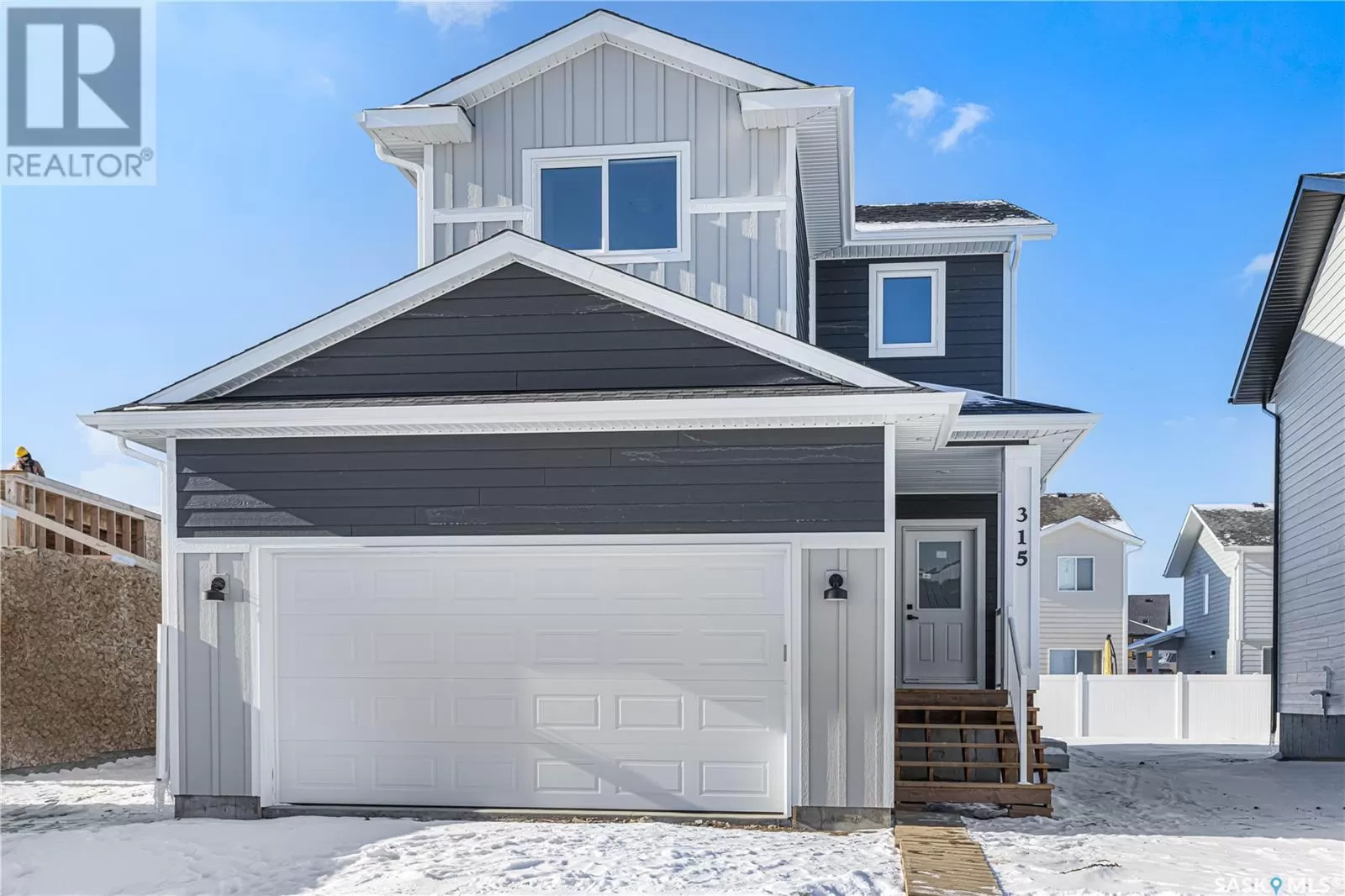 House for rent: 315 Keith Union, Saskatoon, Saskatchewan S7V 0X8