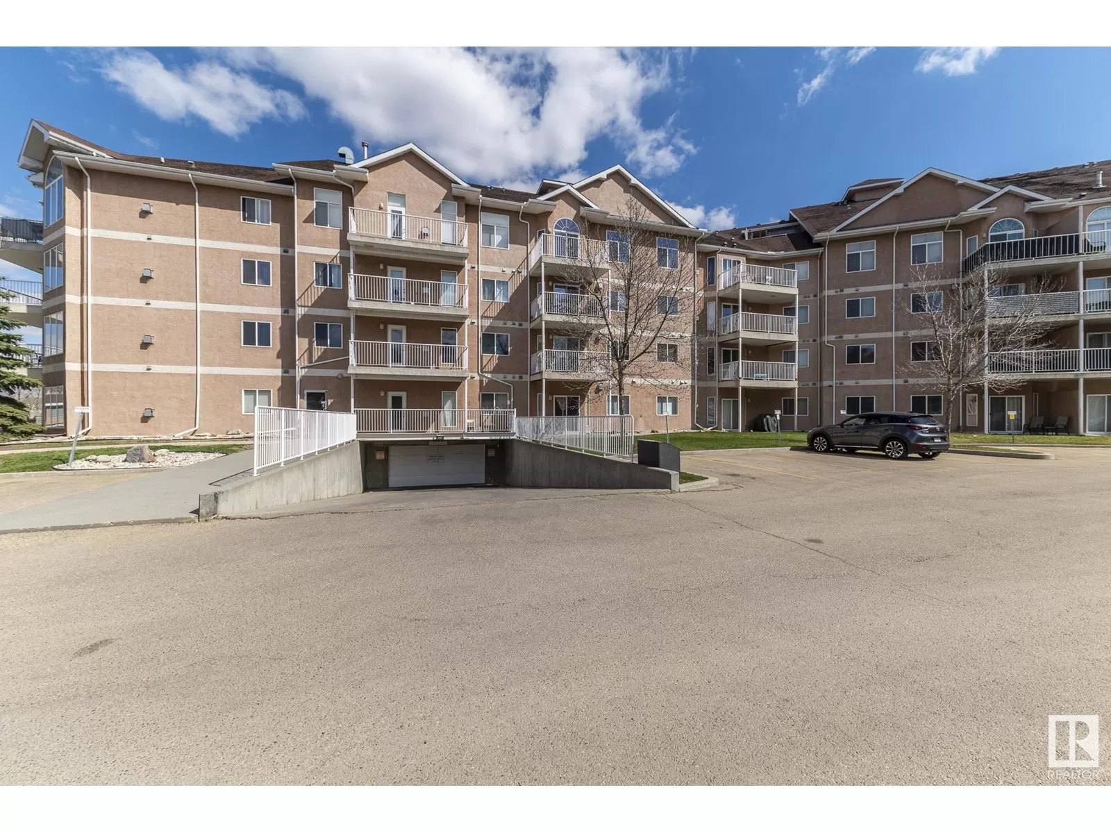 Apartment for rent: #316 4312 139 Av Nw, Edmonton, Alberta T5Y 3J4