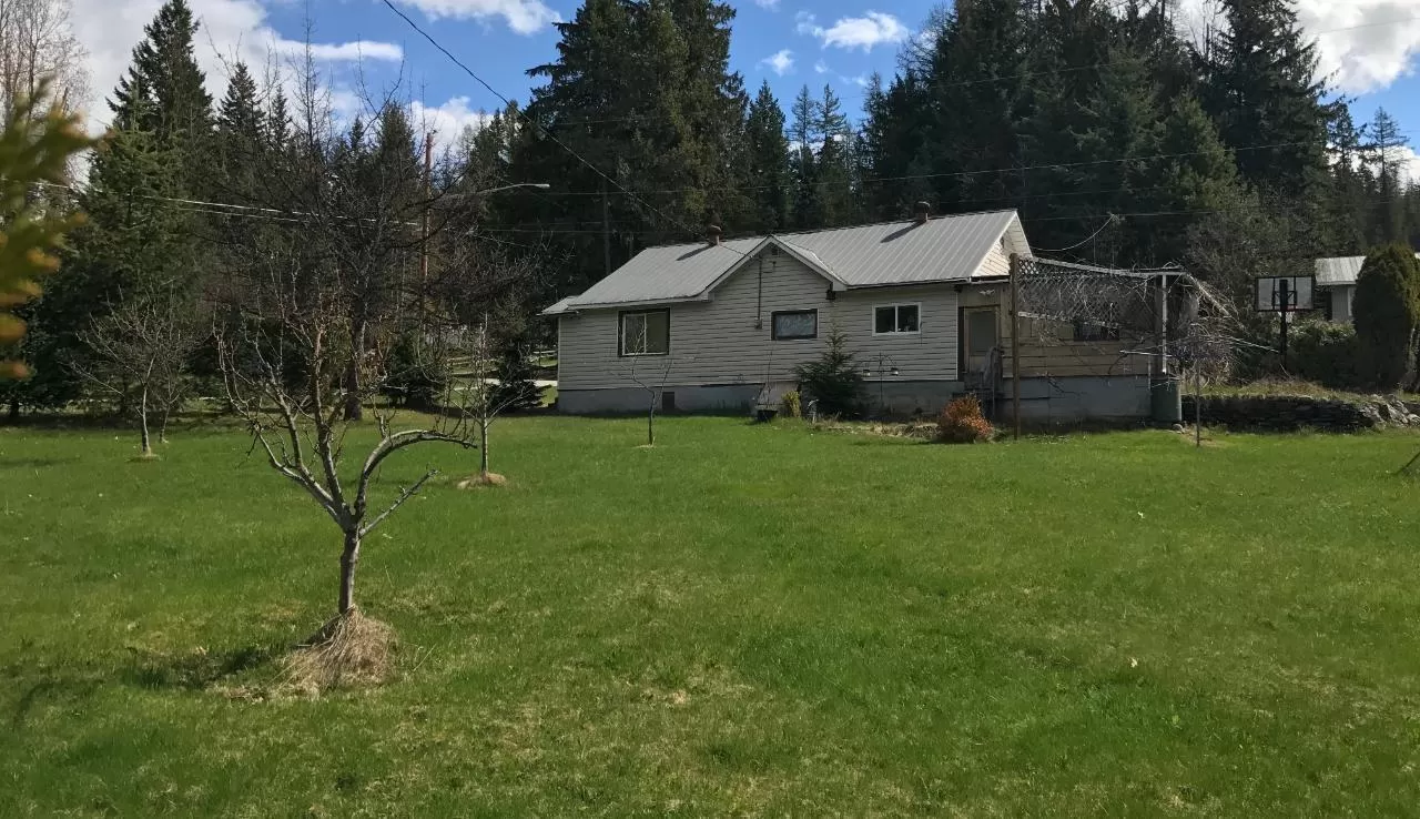 House for rent: 316 Nelson Avenue Nw, Nakusp, British Columbia V0G 1R0
