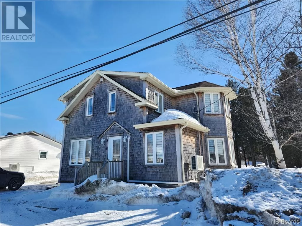 House for rent: 316 Route 160, Allardville, New Brunswick E8L 1J8