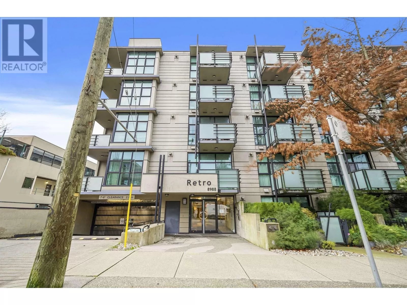 Apartment for rent: 317 8988 Hudson Street, Vancouver, British Columbia V6P 6Z1