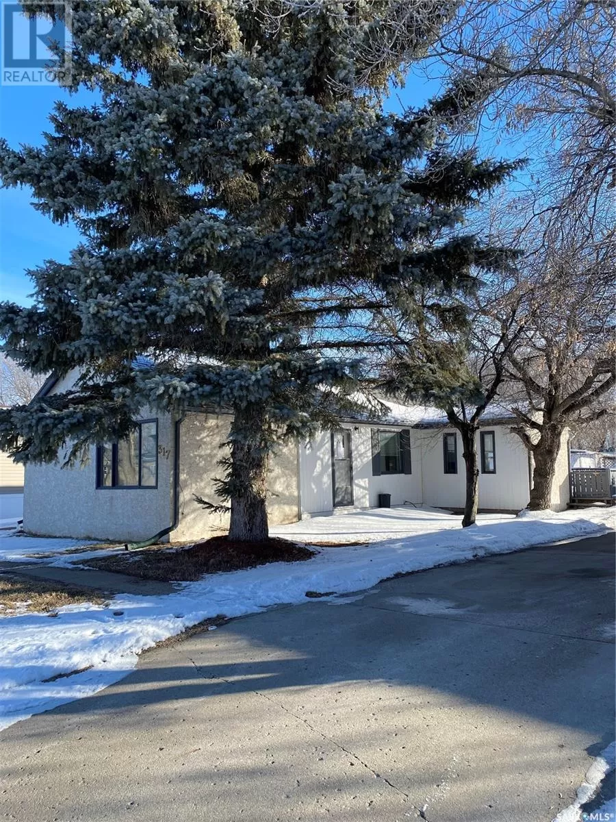 House for rent: 317 Aldridge Street, Bienfait, Saskatchewan S0C 0M0