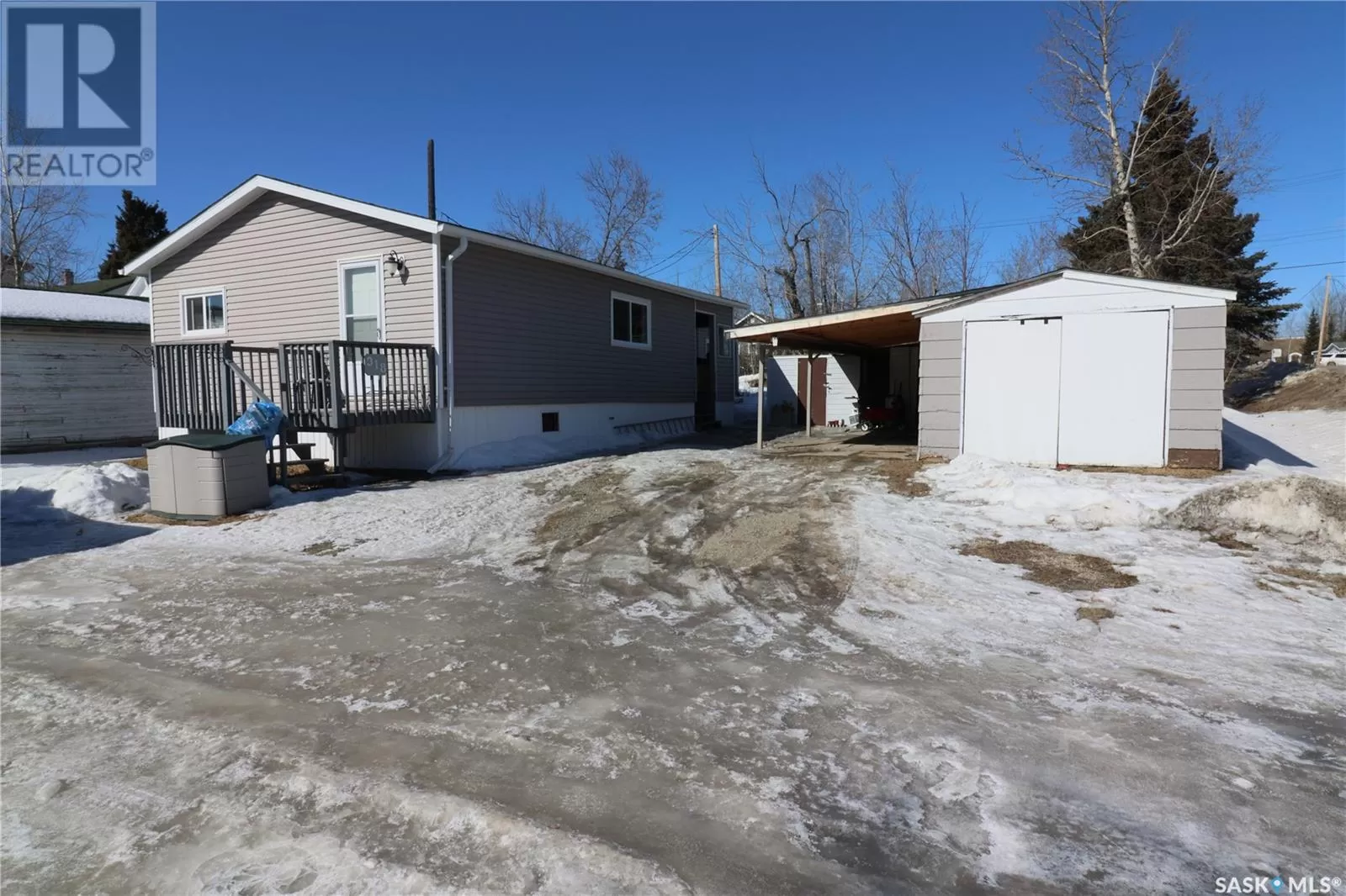House for rent: 318 3rd Avenue, Creighton, Saskatchewan S0P 0A0