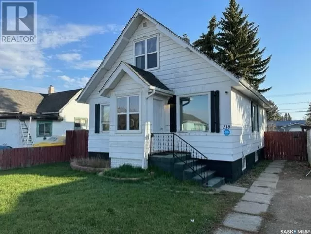 House for rent: 318 4th Avenue W, Melville, Saskatchewan S0A 2P0