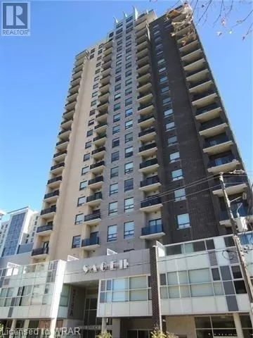 Apartment for rent: 318 Spruce Street Unit# #405, Waterloo, Ontario N2L 3M6