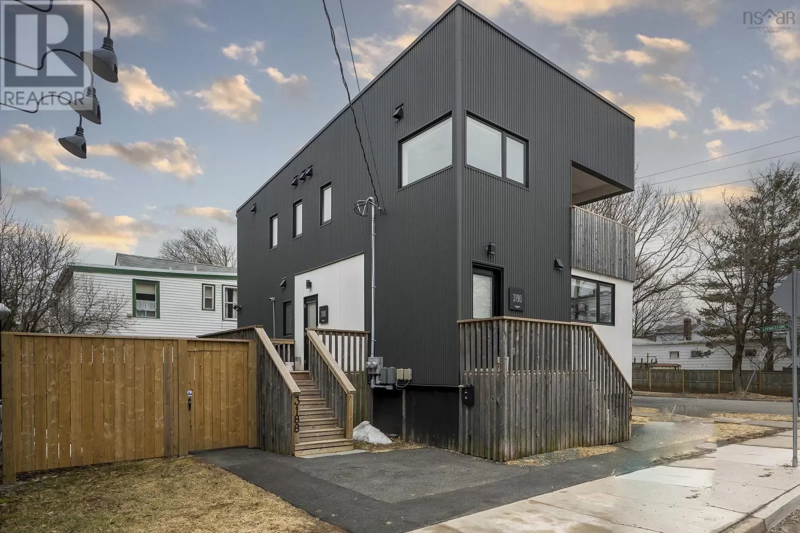 Duplex for rent: 3188/3190 Isleville Street, Halifax, Nova Scotia B3K 3Y3