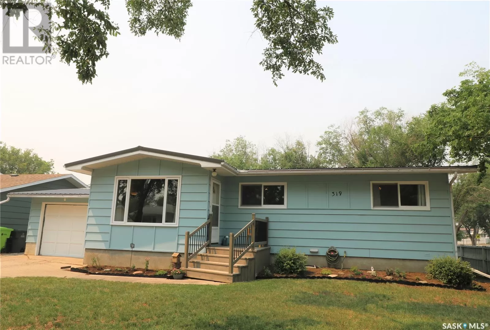 House for rent: 319 Anglia Crescent, Rosetown, Saskatchewan S0L 2V0