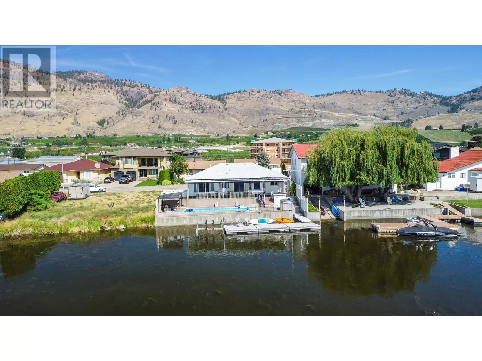 House for rent: 32 Bayview Crescent, Osoyoos, British Columbia V0H 1V6