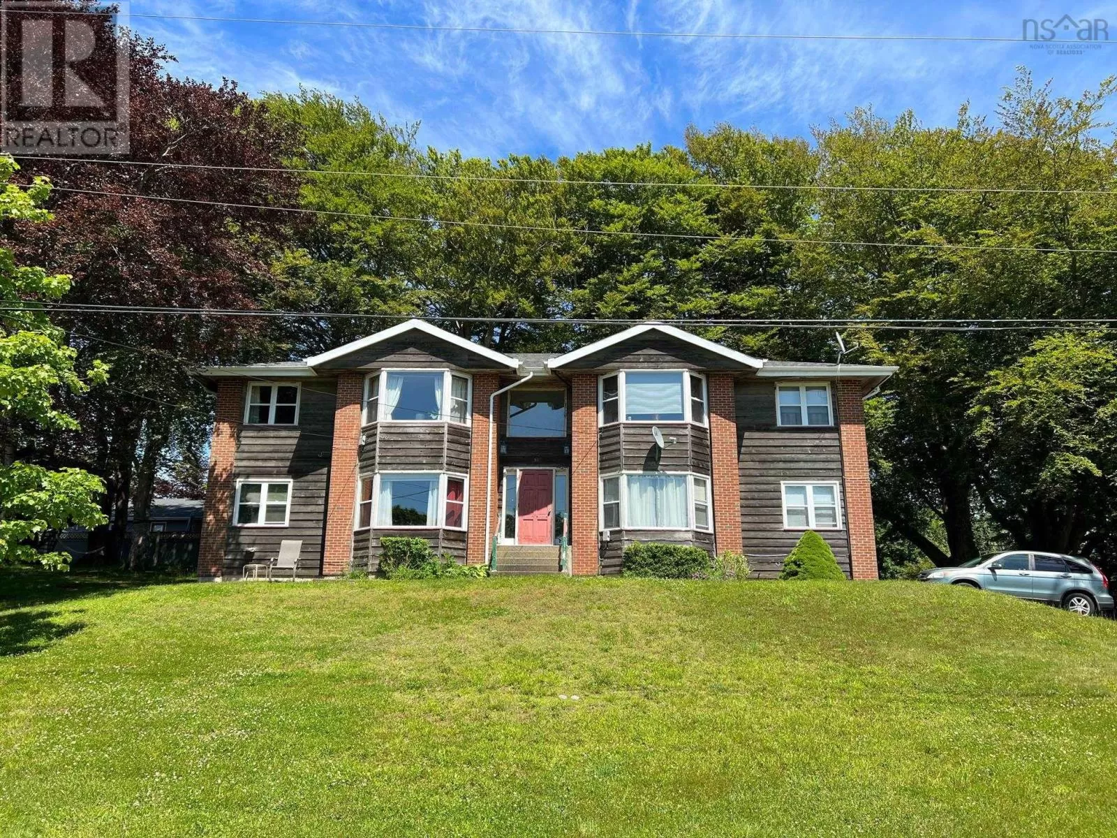 Fourplex for rent: 32 Caie Crescent, Yarmouth, Nova Scotia B5A 1N4