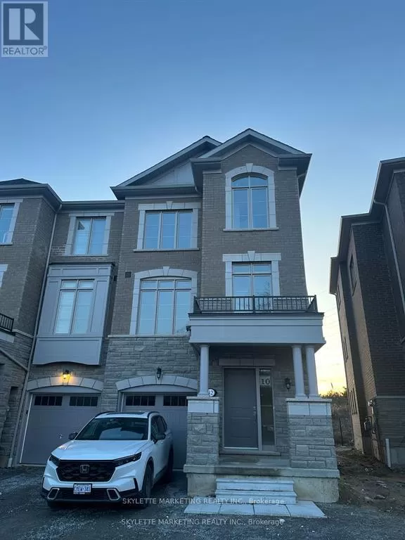 Row / Townhouse for rent: 32 Coote Court, Ajax, Ontario L1T 0P5