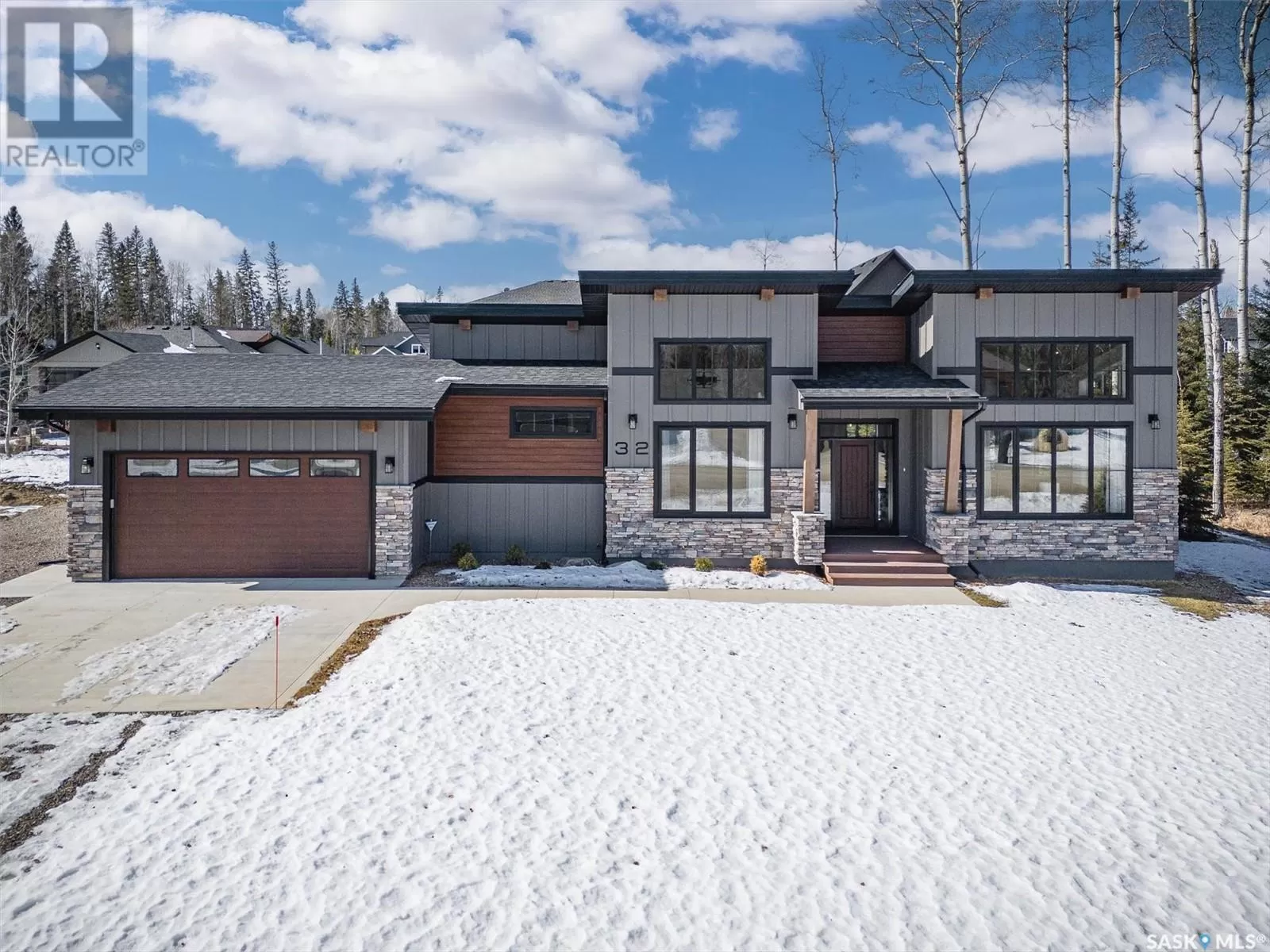 House for rent: 32 Eagle Crescent, Candle Lake, Saskatchewan S0J 3E0