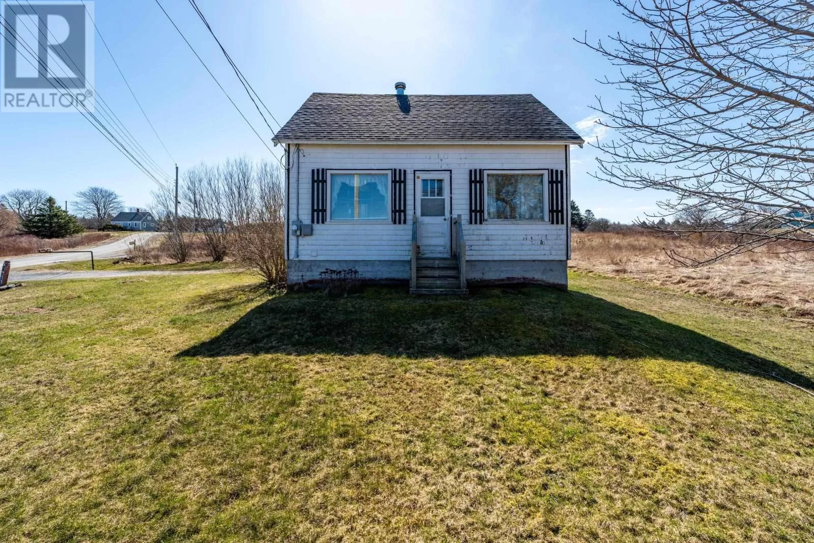 House for rent: 32 Gaudet Road, St. Bernard, Nova Scotia B0W 3T0