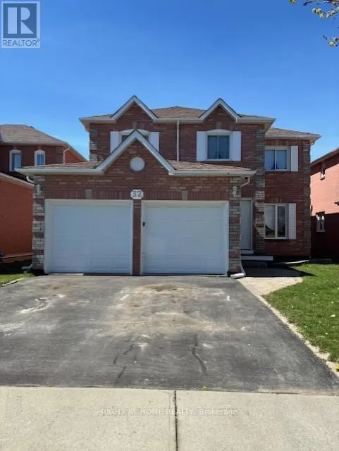 House for rent: 32 Harkins Dr, Ajax, Ontario L1T 3T6