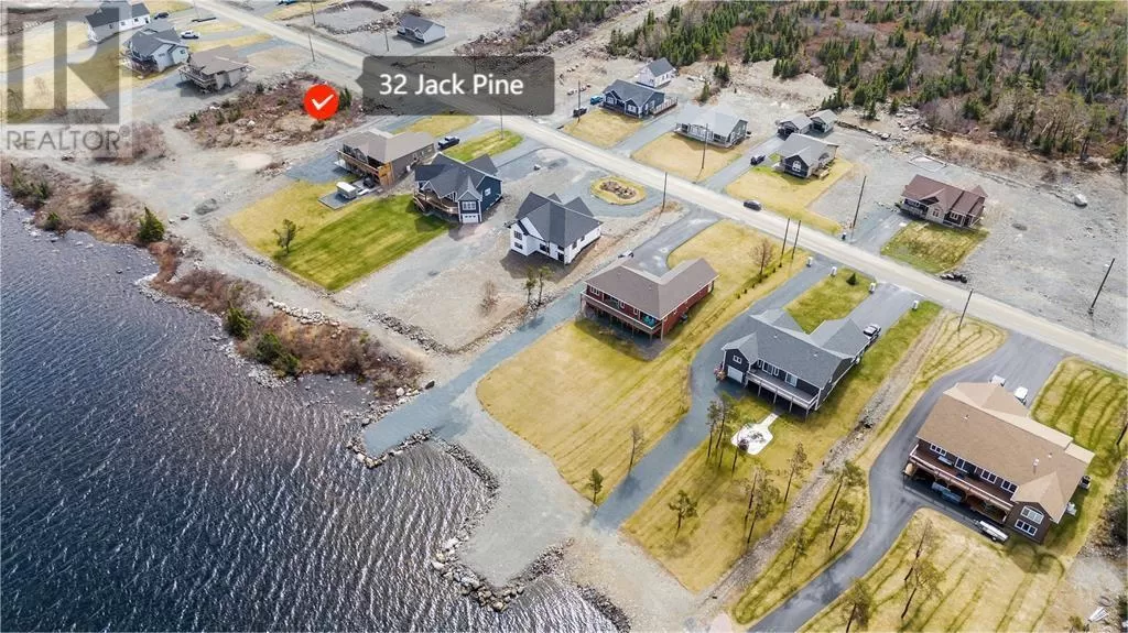 32 Jack Pine Drive, Spaniard's Bay, Newfoundland & Labrador A0A 3X0
