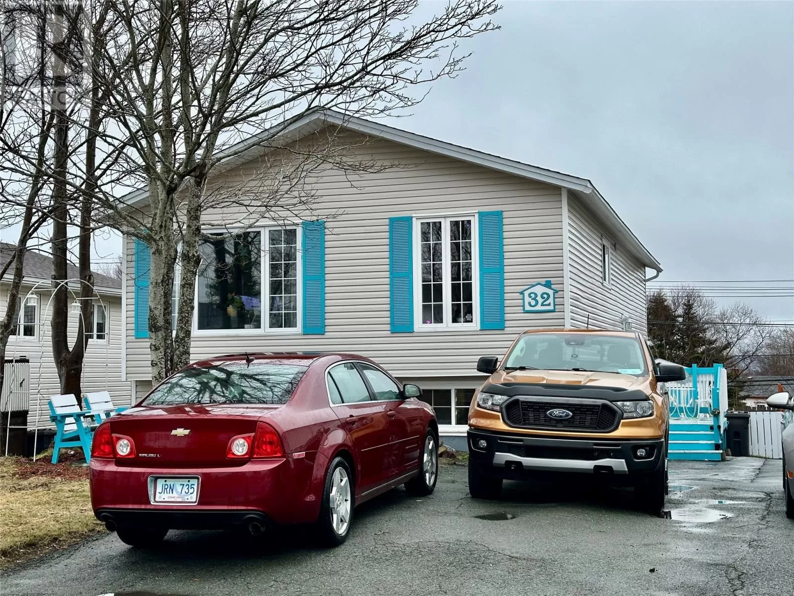 House for rent: 32 Lindbergh Crescent, Mount Pearl, Newfoundland & Labrador A1N 2E6