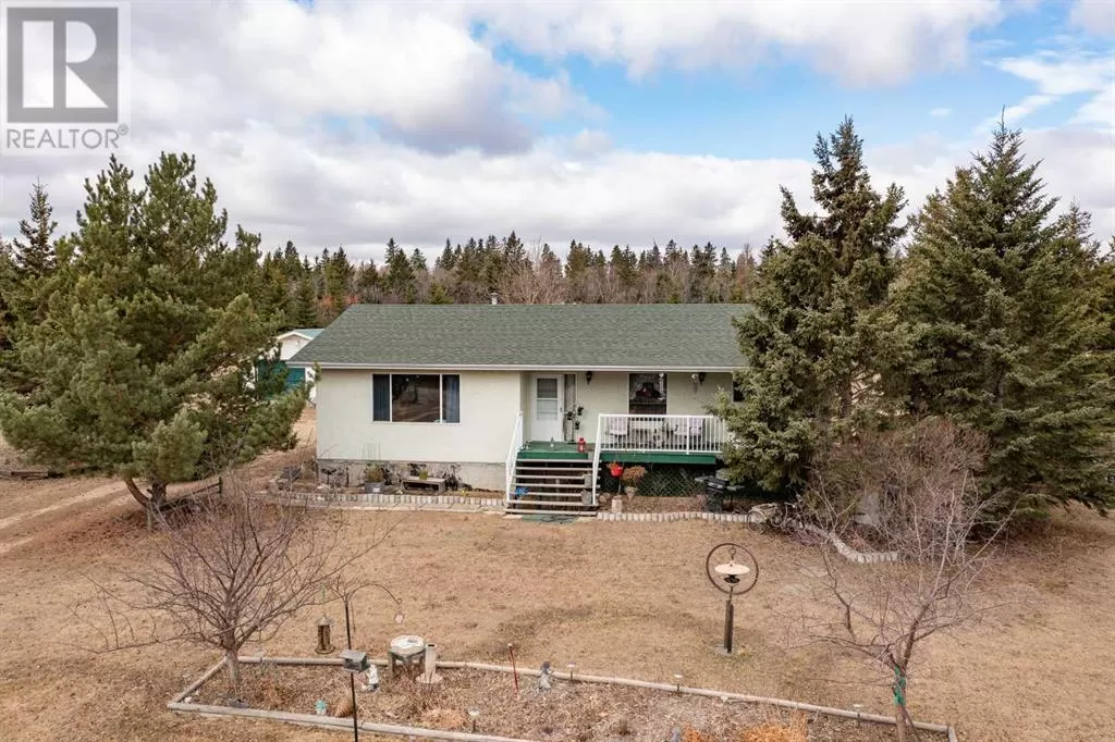 House for rent: 32 Morning Meadow Drive, Rural Ponoka County, Alberta T4J 1R3