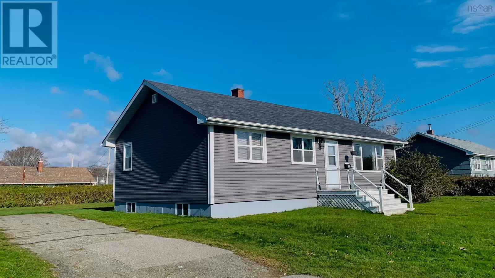 House for rent: 32 Tooker Street, Yarmouth, Nova Scotia B5A 3S7