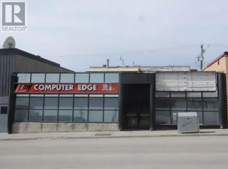 Commercial Mix for rent: 320 50 Street, Edson, Alberta T7E 1N7