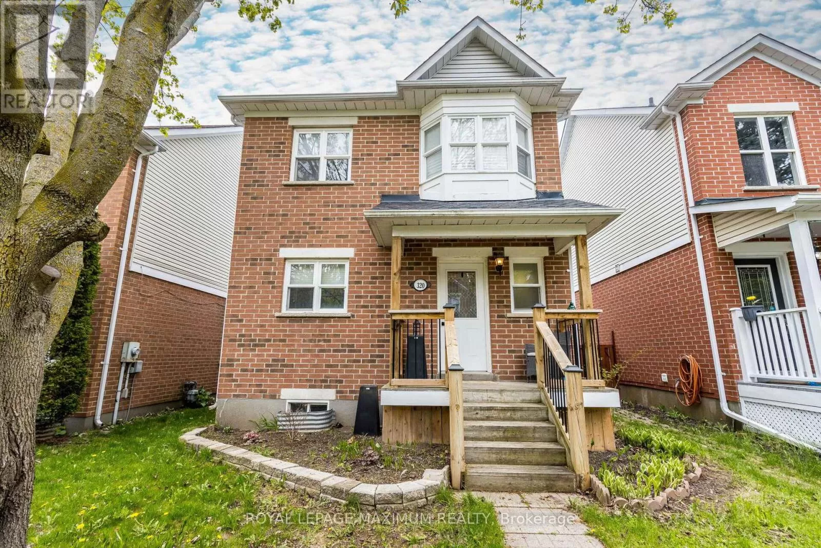 House for rent: 320 Elderberry Street, Orangeville, Ontario L9W 4Z6