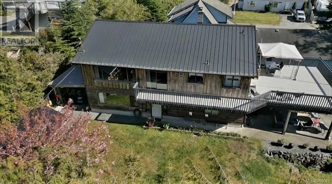 House for rent: 320 Leighton Way, Tofino, British Columbia V0R 2Z0