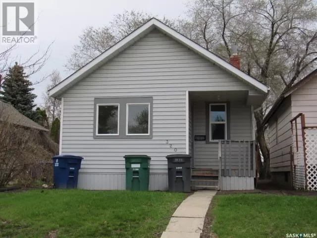 House for rent: 320 V Avenue S, Saskatoon, Saskatchewan S7M 3E5