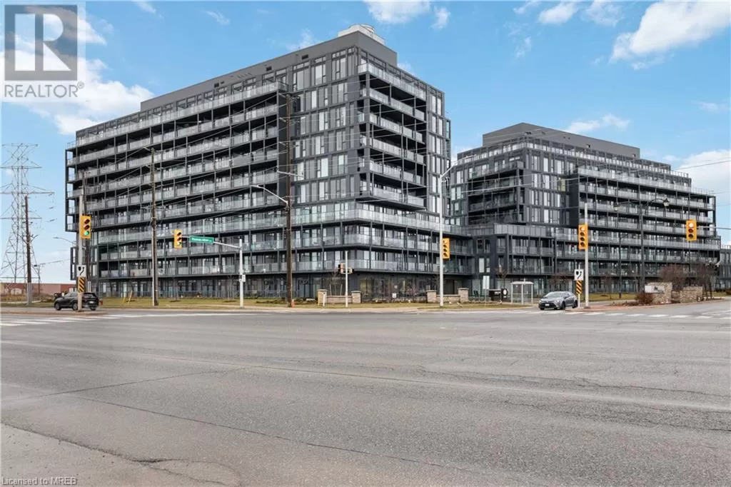 Apartment for rent: 3200 Dakota Common Unit# B713, Halton, Ontario L7M 2A7