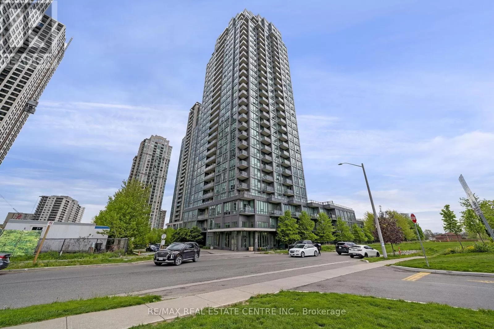 Apartment for rent: 3202 - 3525 Kariya Drive, Mississauga, Ontario L5B 0C2