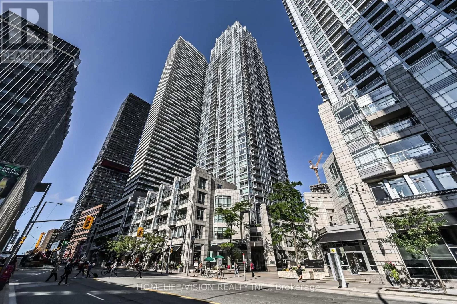 Apartment for rent: 3208 - 2191 Yonge Street, Toronto, Ontario M4S 3H8