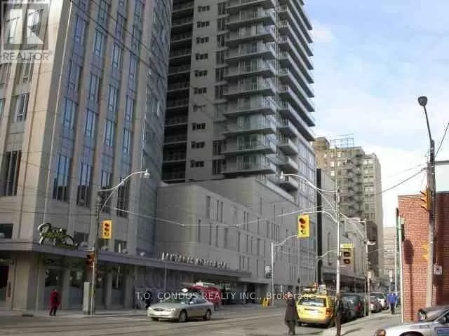 Apartment for rent: 3210 - 210 Victoria Street, Toronto, Ontario M5B 2R3