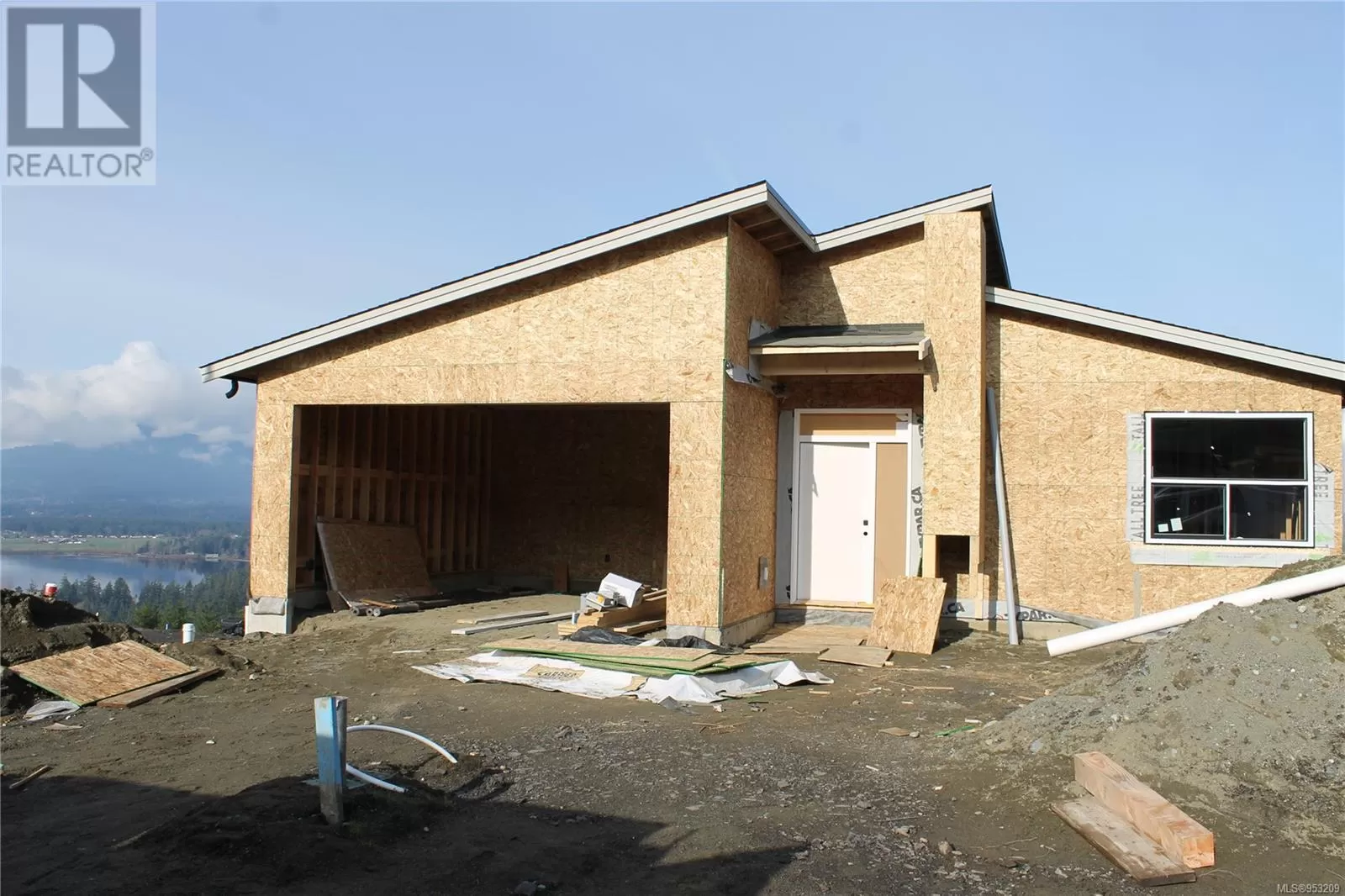House for rent: 3211 Woodrush Dr, Duncan, British Columbia V9L 0J9