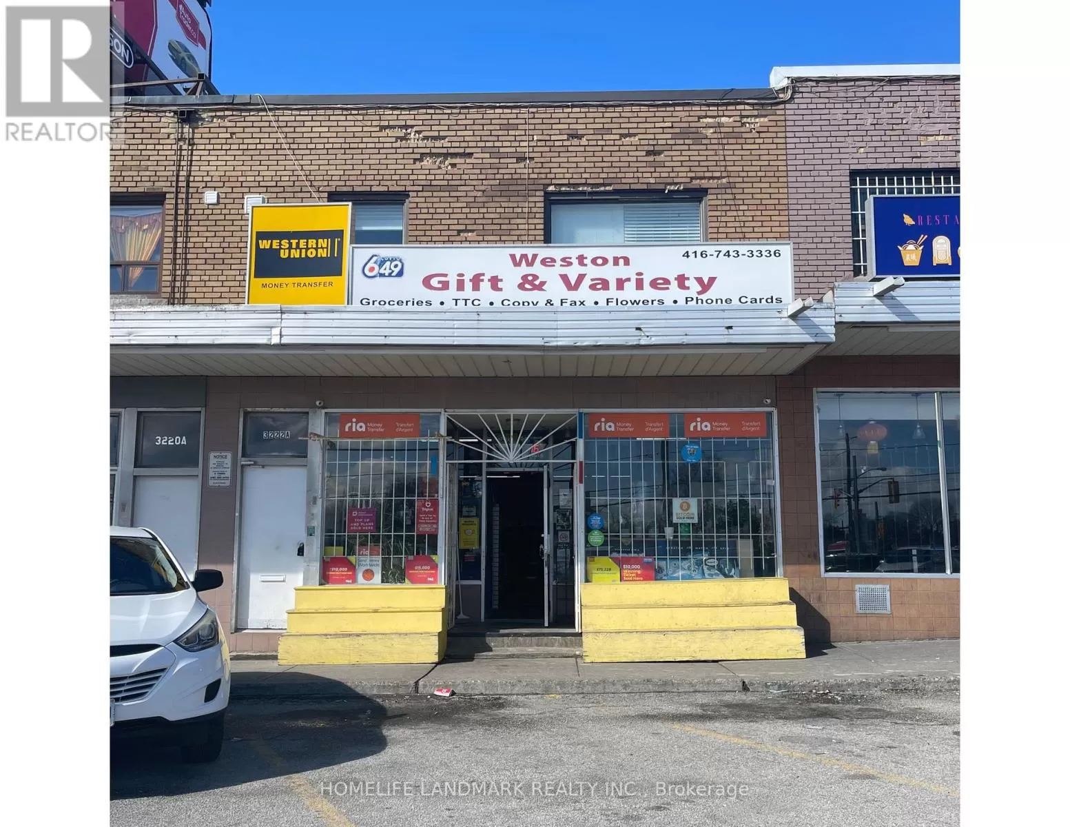 Residential Commercial Mix for rent: 3222 Weston Road, Toronto, Ontario M9M 2T7