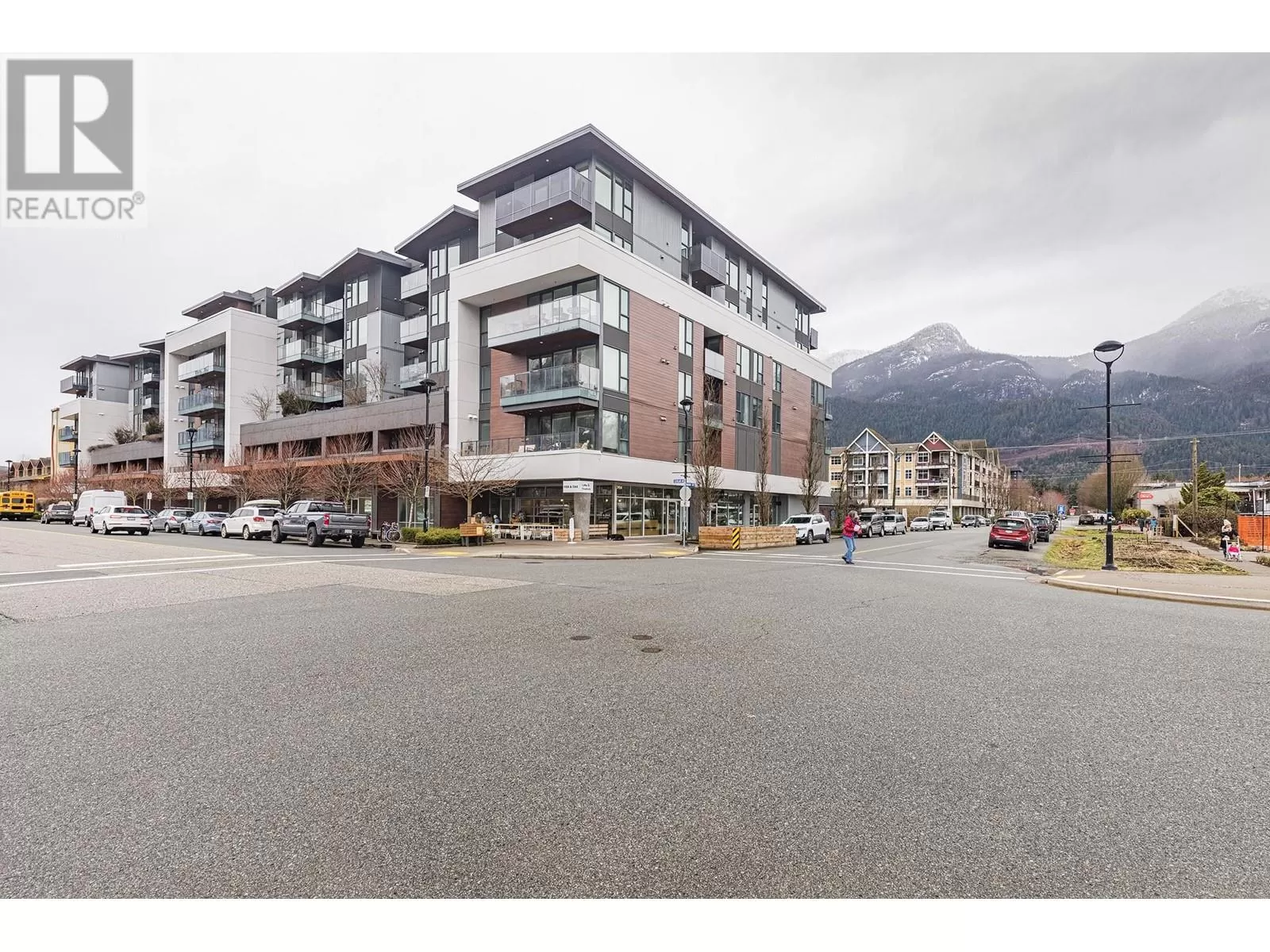 Apartment for rent: 323 37881 Cleveland Avenue, Squamish, British Columbia V8B 0S8