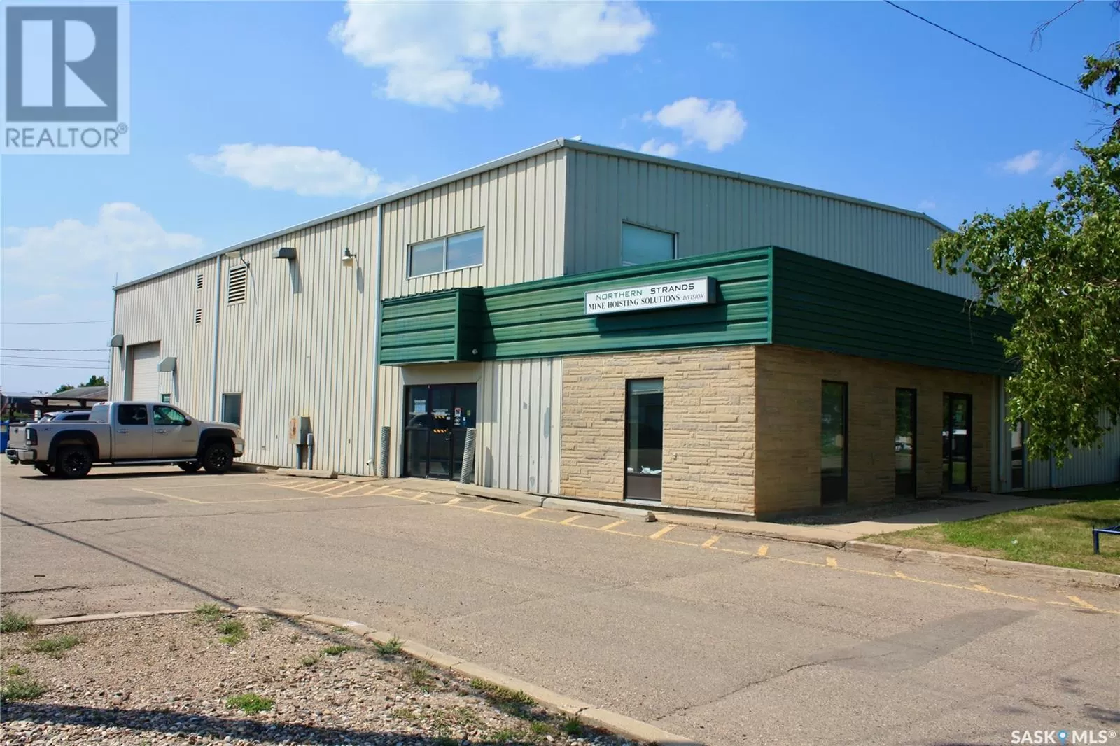 Offices for rent: 3235 Millar Avenue, Saskatoon, Saskatchewan S7K 5Y3