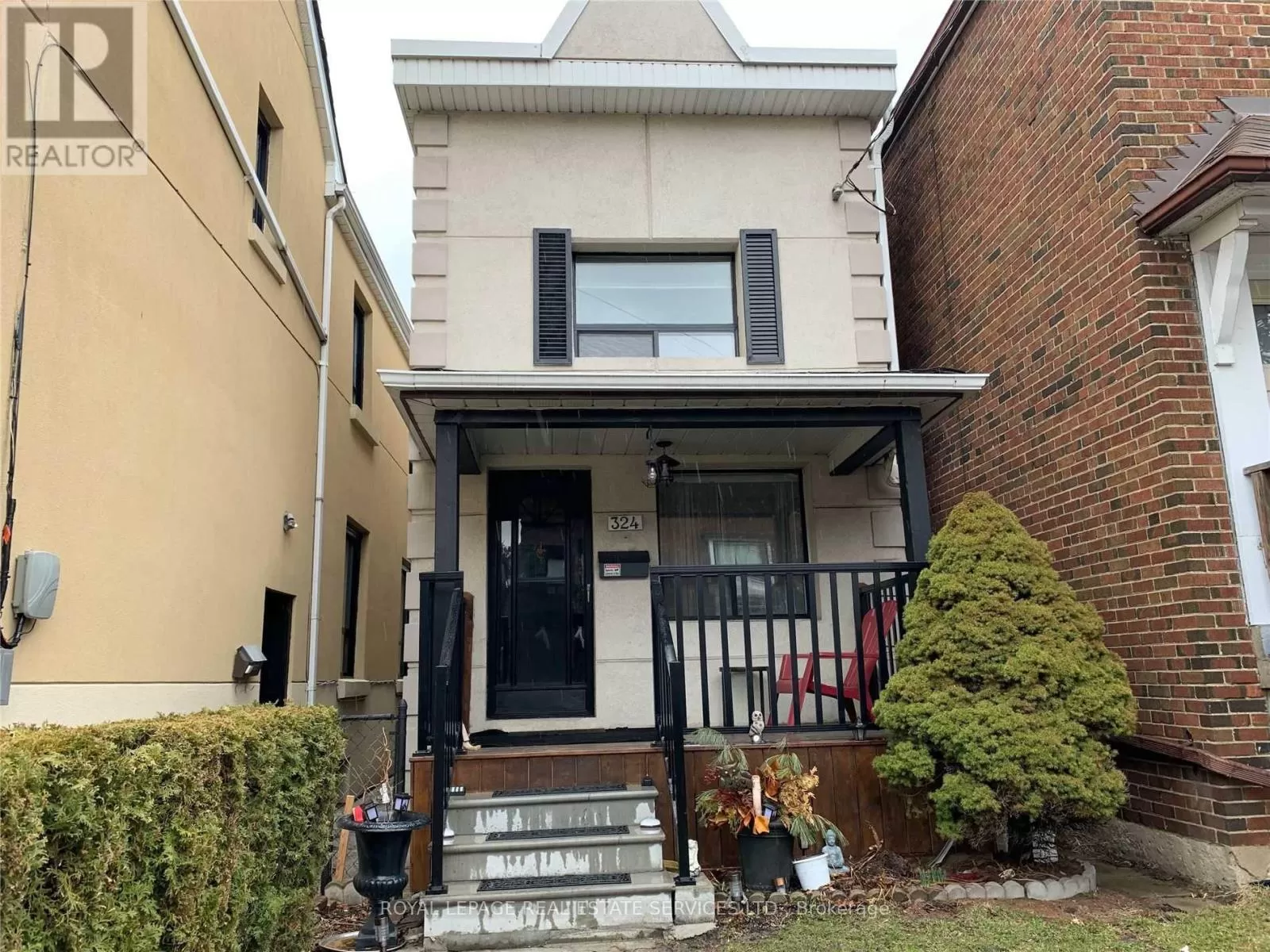 House for rent: 324 St. Johns Road, Toronto, Ontario M6S 2K4