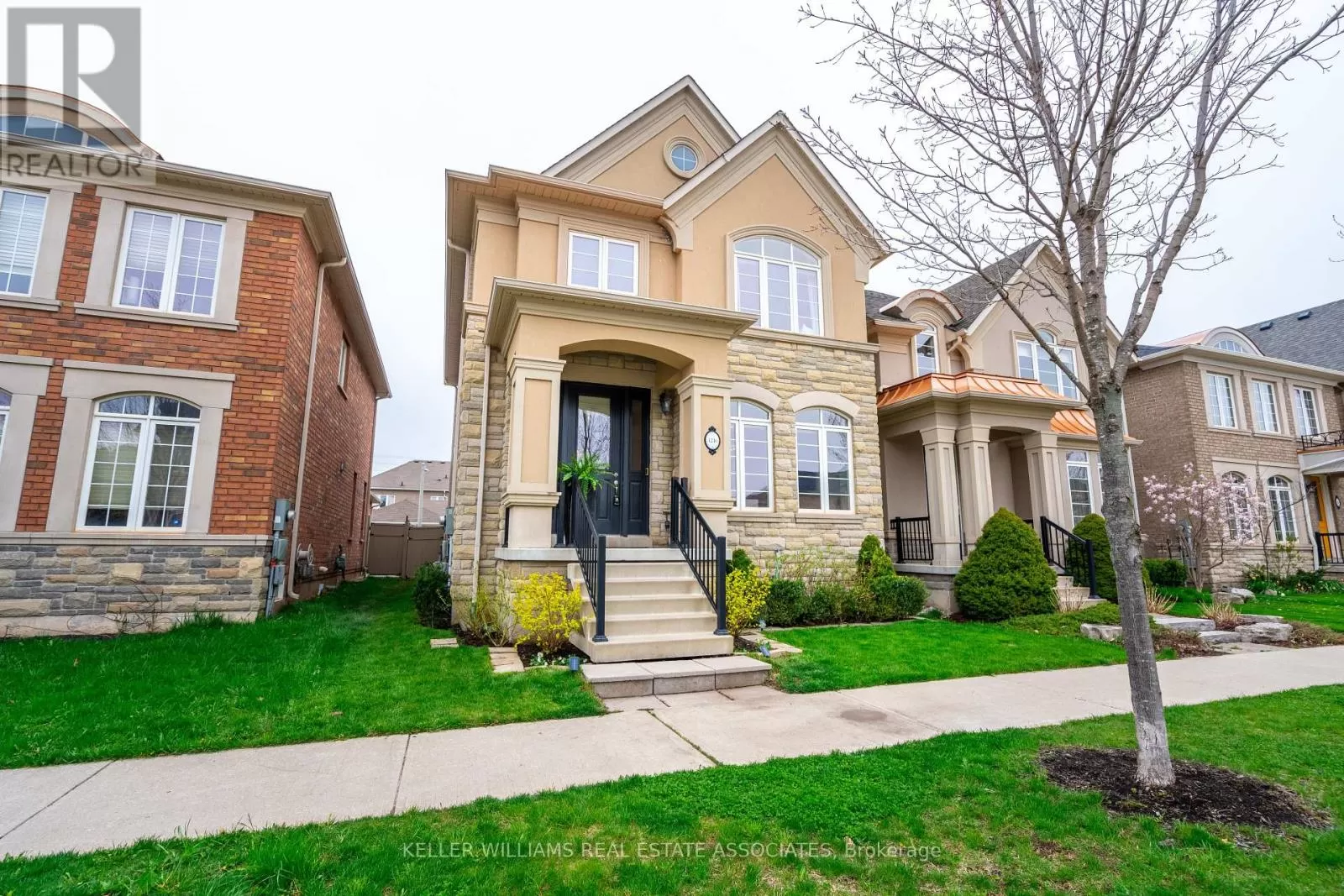House for rent: 3246 Robert Brown Boulevard, Oakville, Ontario L6M 0N8