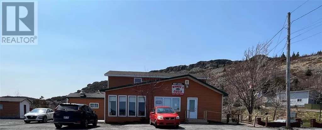 Special Purpose for rent: 325 Conception Bay Highway, Spaniards Bay, Newfoundland & Labrador A0A 3X0