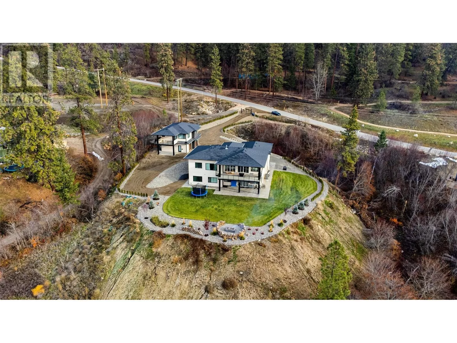 House for rent: 3278 Boss Creek Road, Vernon, British Columbia V1B 4G5
