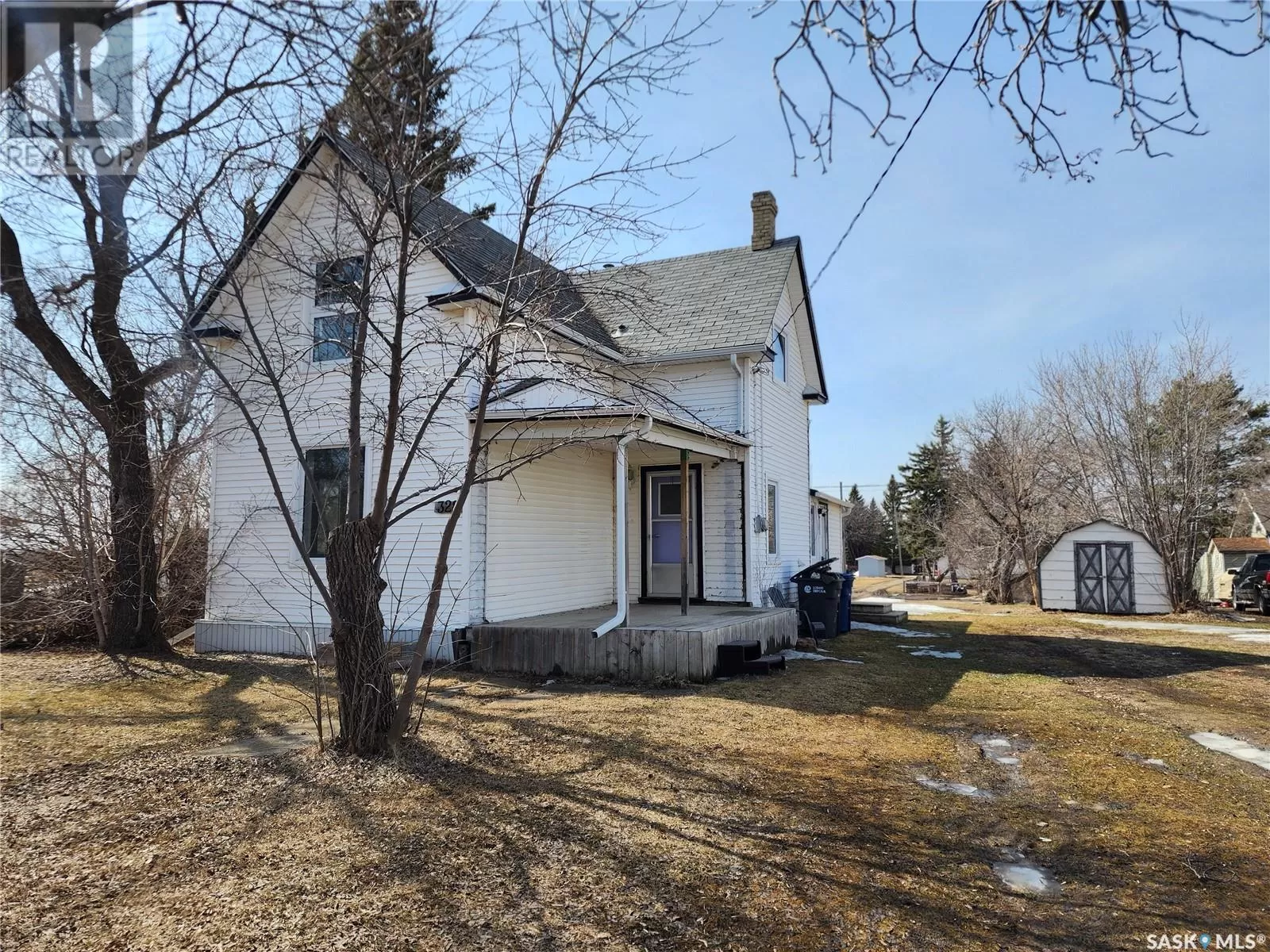 House for rent: 328 6th Avenue, Broadview, Saskatchewan S0G 0K0
