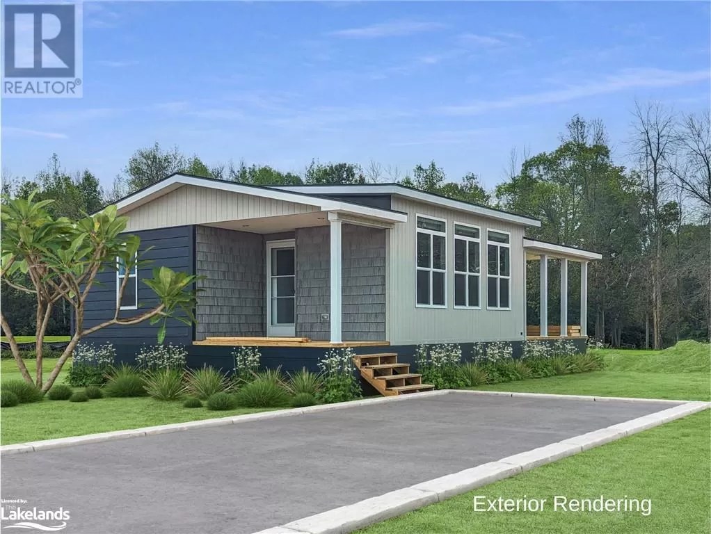 Modular for rent: 3282 Ogdens Beach Road Unit# 51, Tay, Ontario L9S 2K6