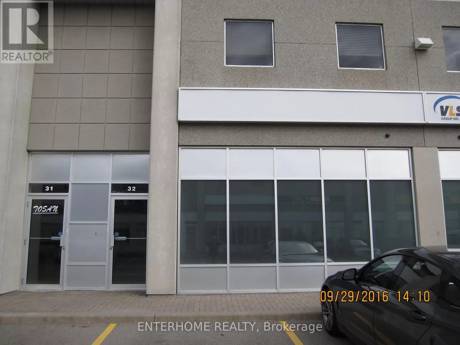 Offices for rent: 33 - 411 Four Valley Drive, Vaughan, Ontario L4K 5Y8