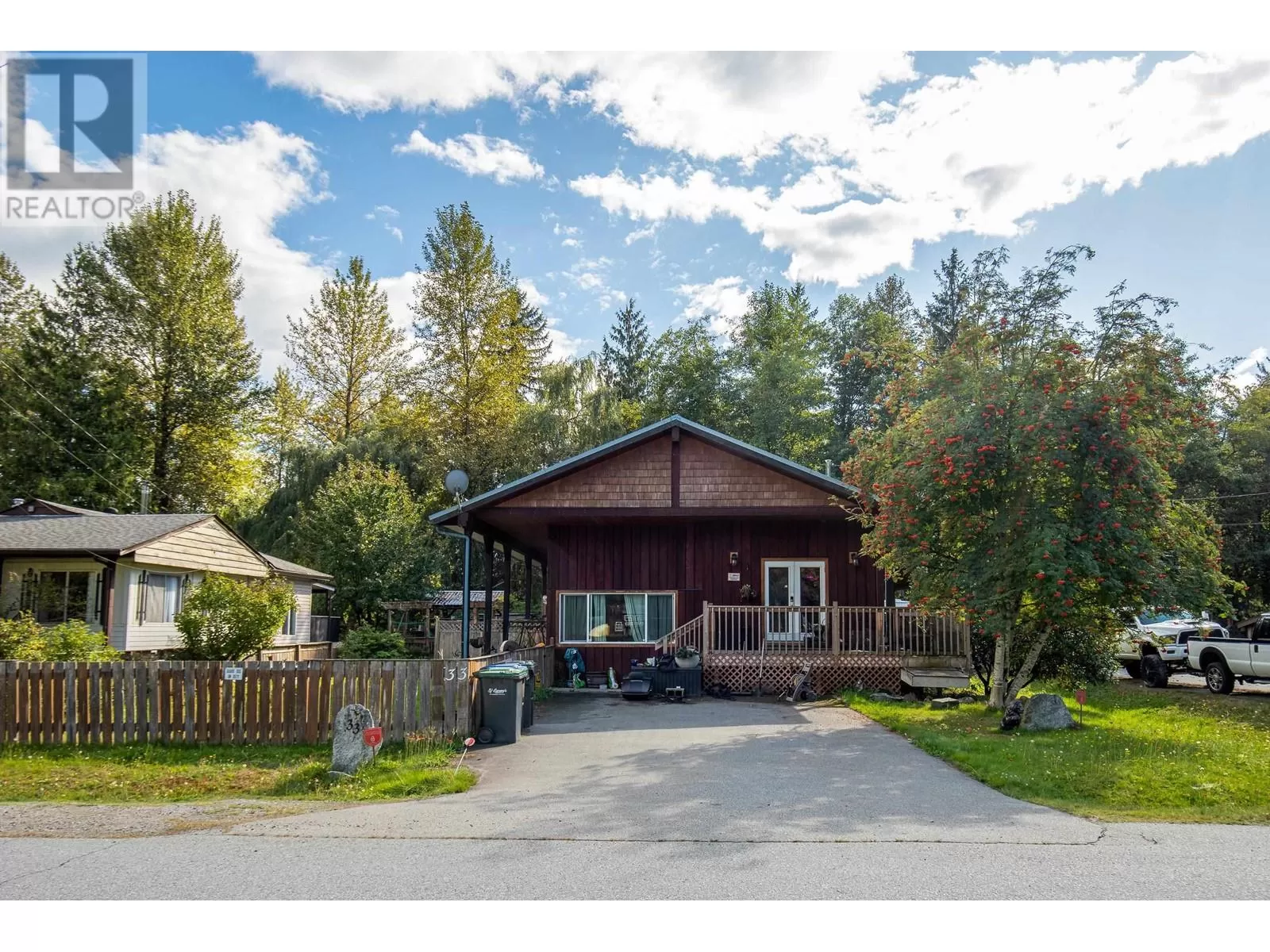 Mobile Home for rent: 33 Bracken Parkway, Squamish, British Columbia V0N 1T0