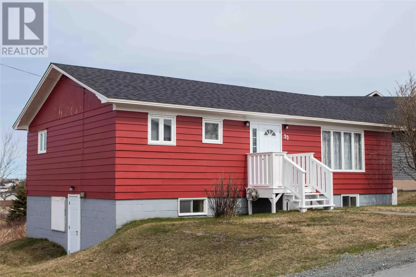 House for rent: 33 Groves Lane, Bonavista, Newfoundland & Labrador A0C 1B0