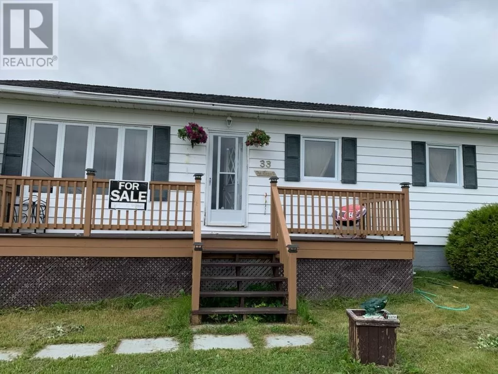 House for rent: 33 Harbourview Drive, St. Chad's, Newfoundland & Labrador A0G 3W0